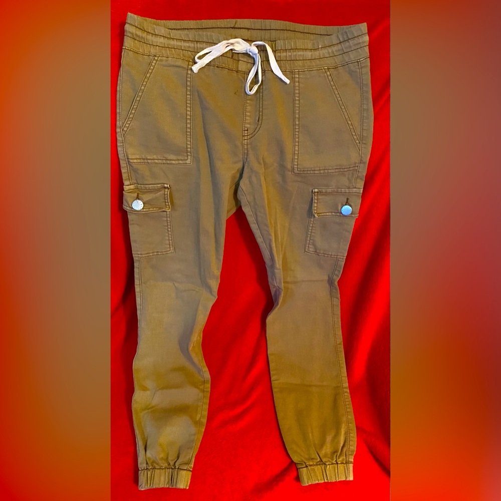 Cargo Pants